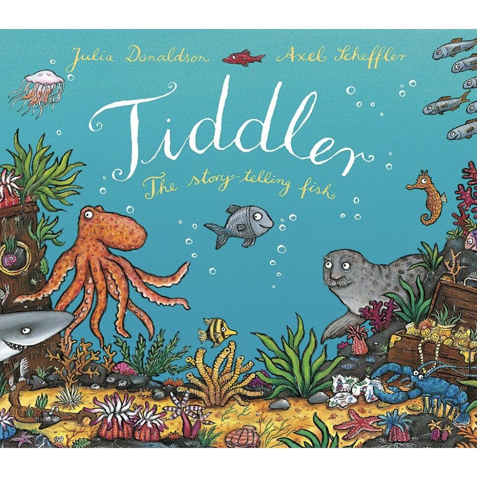 Jual Kaset DVD Movie Box Office : Tiddler (2024) | Shopee Indonesia