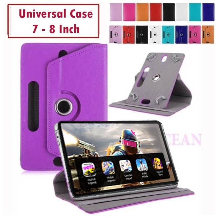 Jual Advan Tab V8 8.4 2024 Flip Case Casing Book Cover Standing ...