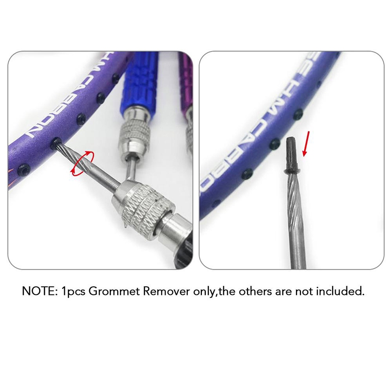 Jual Pembuka Grommet Raket Badminton Mata Ayam / Pelepas Grommet ...