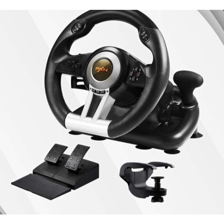 Jual PXN V3 Pro Steering Wheel Racing Stir Setir | Shopee Indonesia