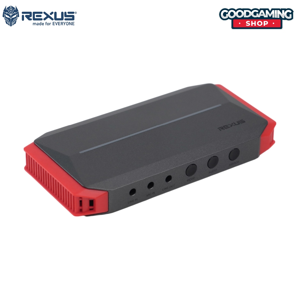 Jual Rexus HD300 HDMI Video Capture Card 4K 1080P 60Hz - Low Latency ...