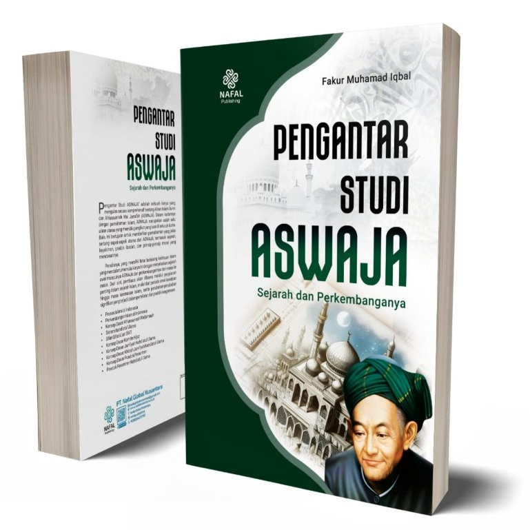 Jual Pengantar Studi Aswaja Sejarah dan Perkembangannya - Fakur ...