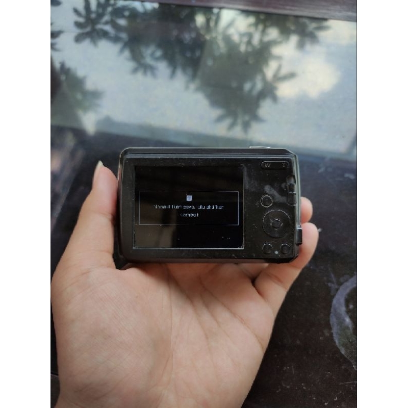 Sony DSC-S3000 VG-110 VG110 Display Fotocamera Ricambio LCD