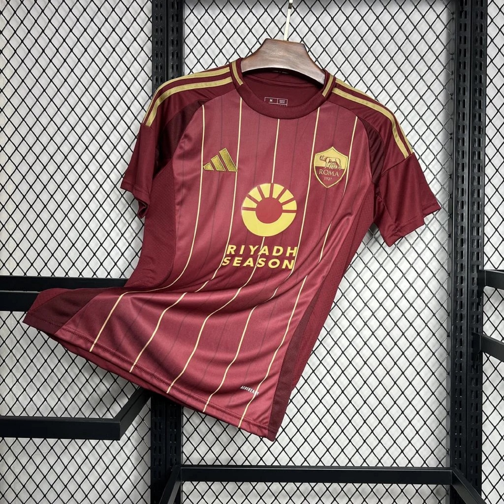 Jual JERSEY ROM HOME 2025 GRADE ORI FANS | Shopee Indonesia