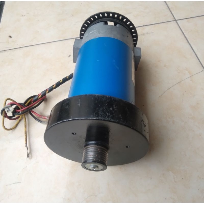 Dc Motor Treadmill 180V 1.75Hp 4400Rpm Permanen Magnet