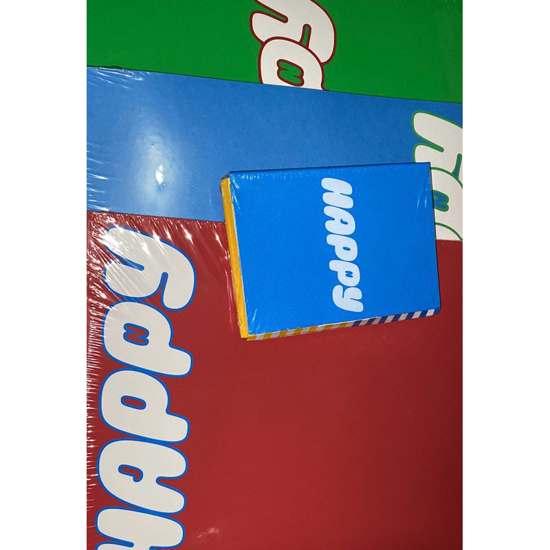 Jual STICKER HAPPY | Shopee Indonesia