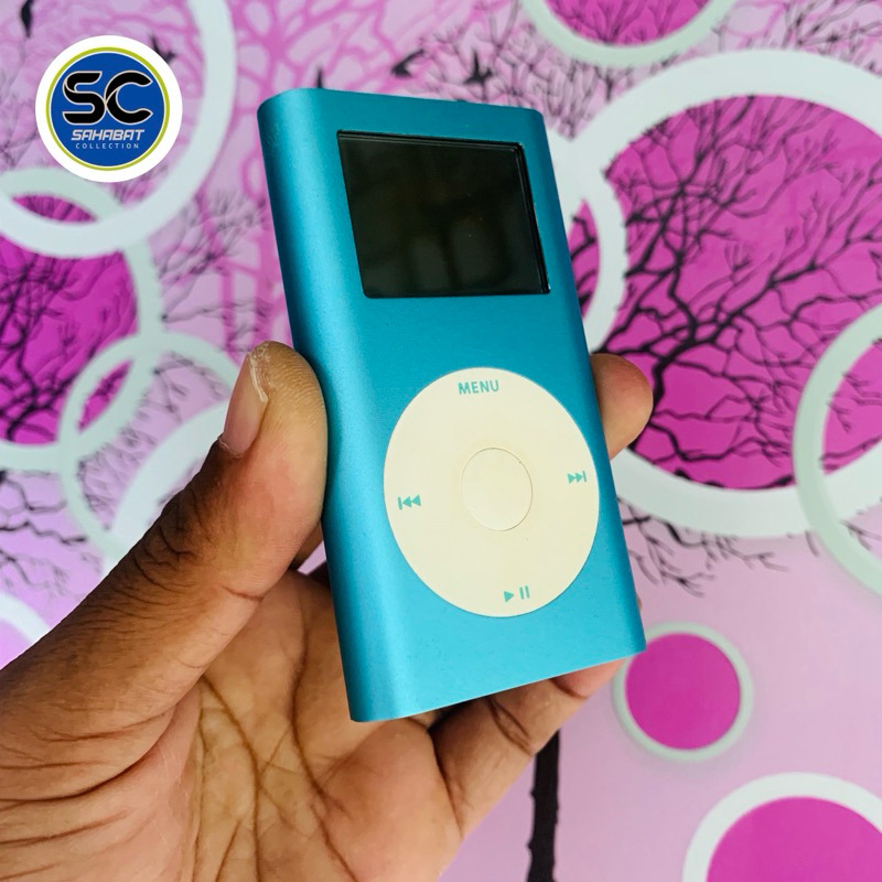 Jual iPod Mini 2 4GB 2nd Original | Shopee Indonesia