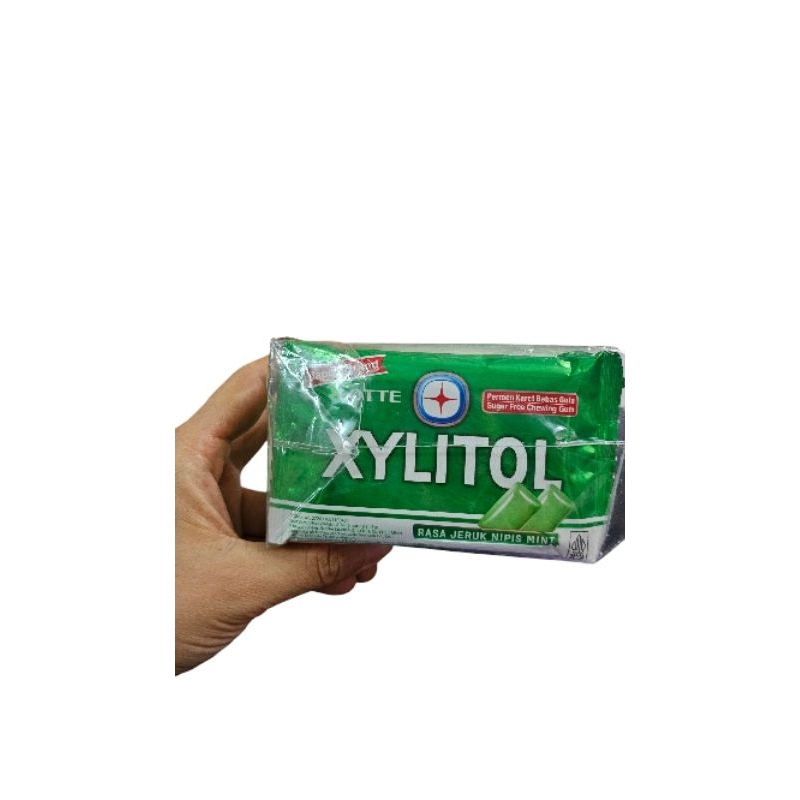 Jual Permen Karet Lotte Xylitol Aneka Rasa ( harga per pcs ) | Shopee ...