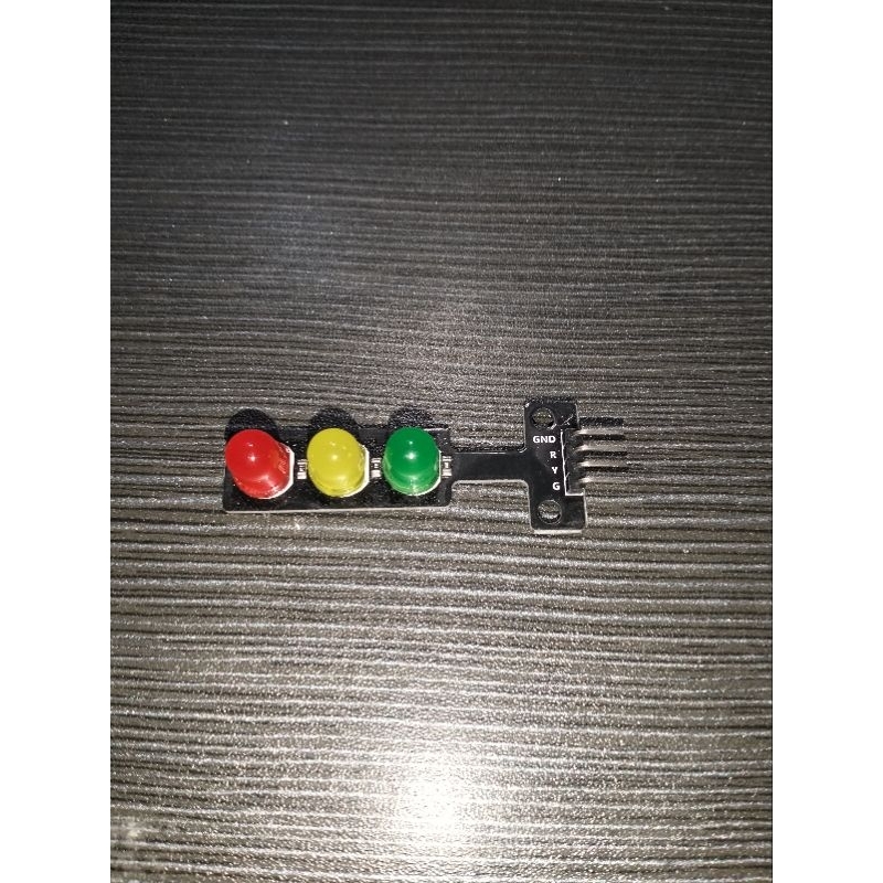 Jual LED TRAFFIC LIGHT MODULE LAMPU LALU LINTAS ARDUINO MODUL | Shopee ...