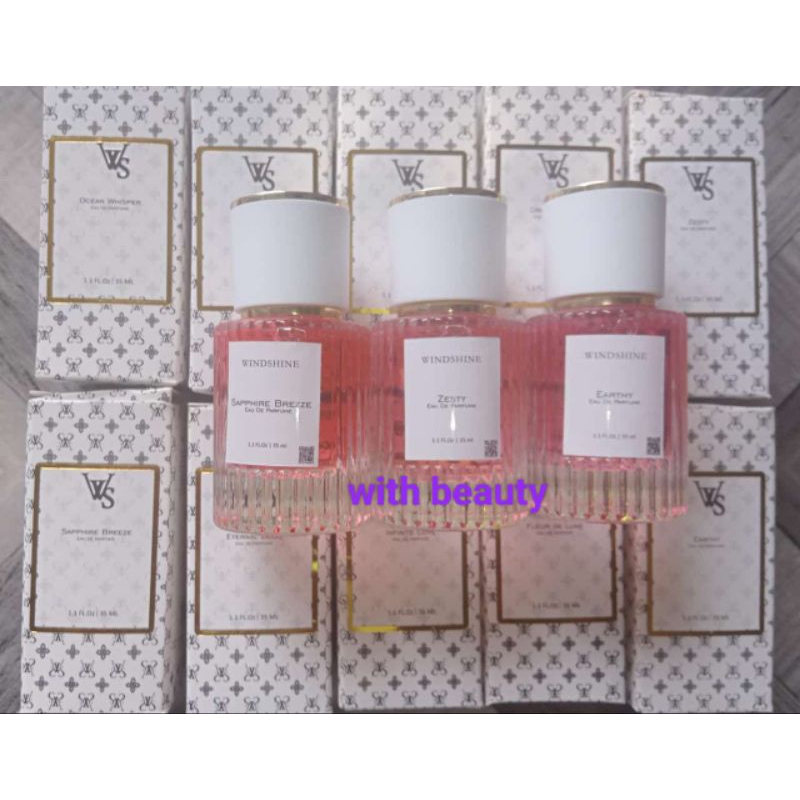 Jual WINDSHINE PARFUM paket usaha 10 botol (reseller) | Shopee Indonesia