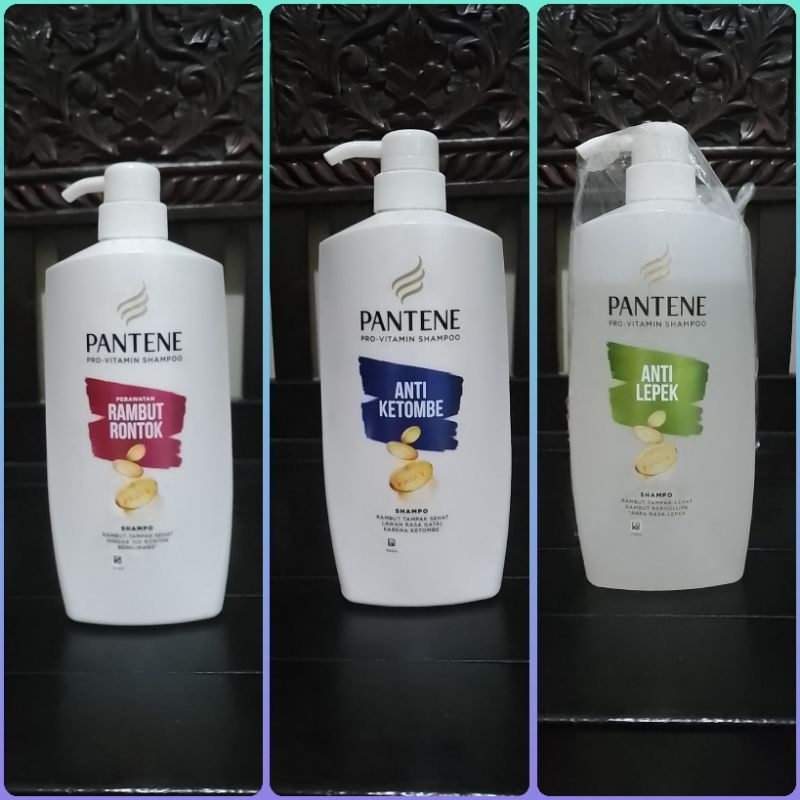 Shampoo Pantene 990ml 990 ml