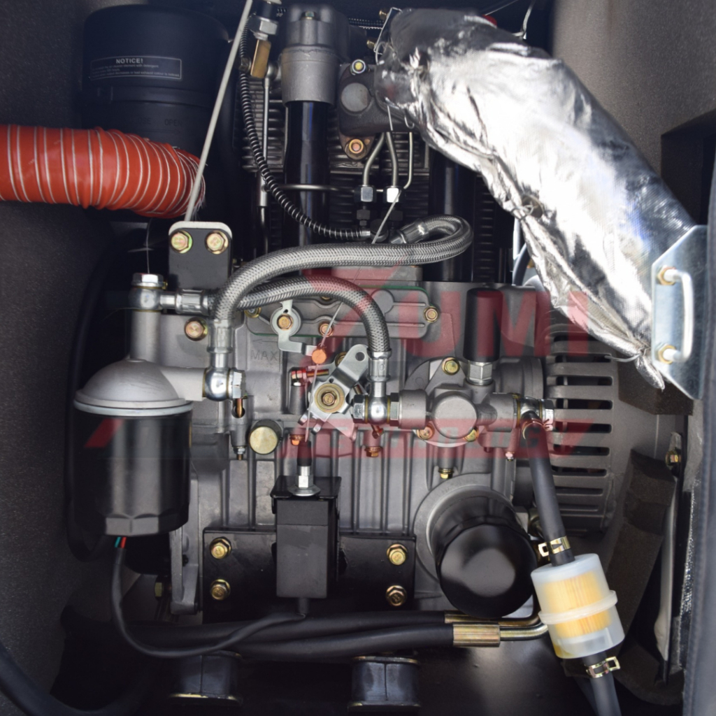 Jual Genset Silent 16 KVA Champion CEM 18000 SDV USA Technology ...