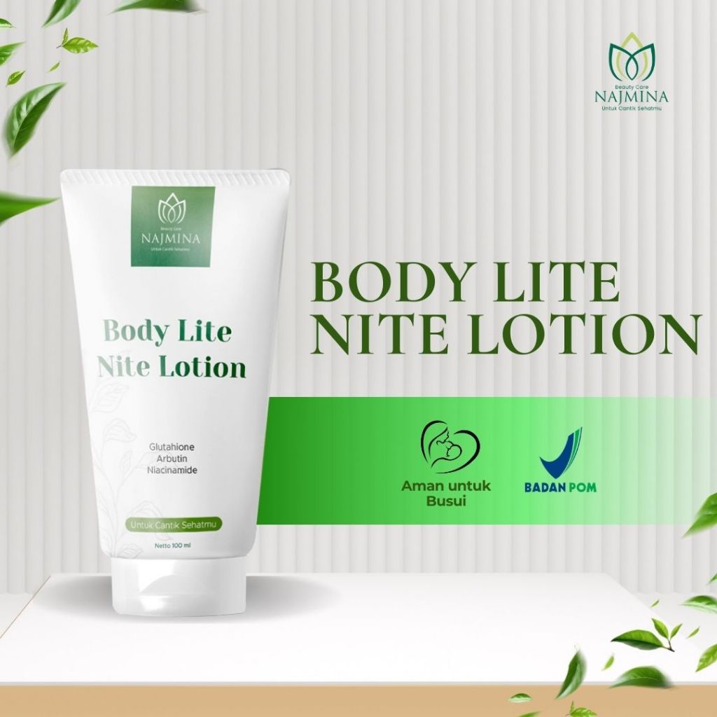 Jual Body Lite Nite | Shopee Indonesia