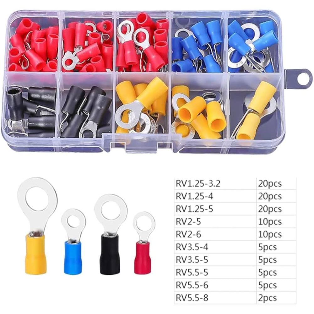Jual KONEKTOR TERMINAL KABEL LISTRIK SET SAMBUNGAN 2 JALUR MODEL JEPIT ...