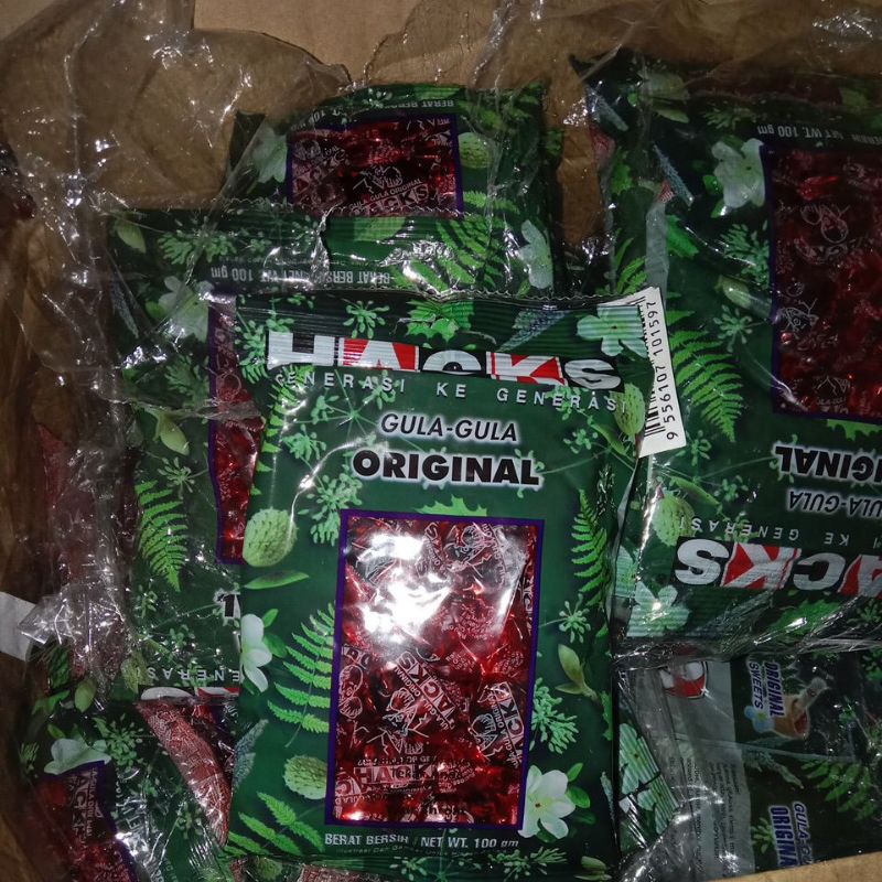 Jual Permen gulagula 100gram 1 dus | Shopee Indonesia