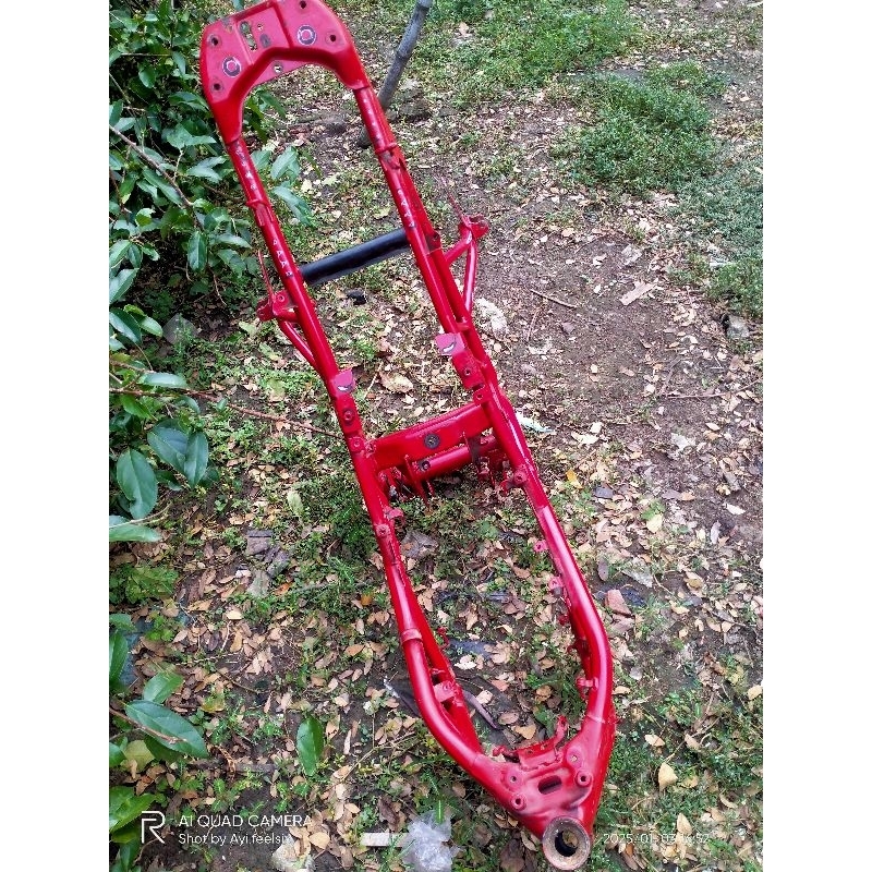 Jual frame rangka Honda new CB150R LED v2 | Shopee Indonesia