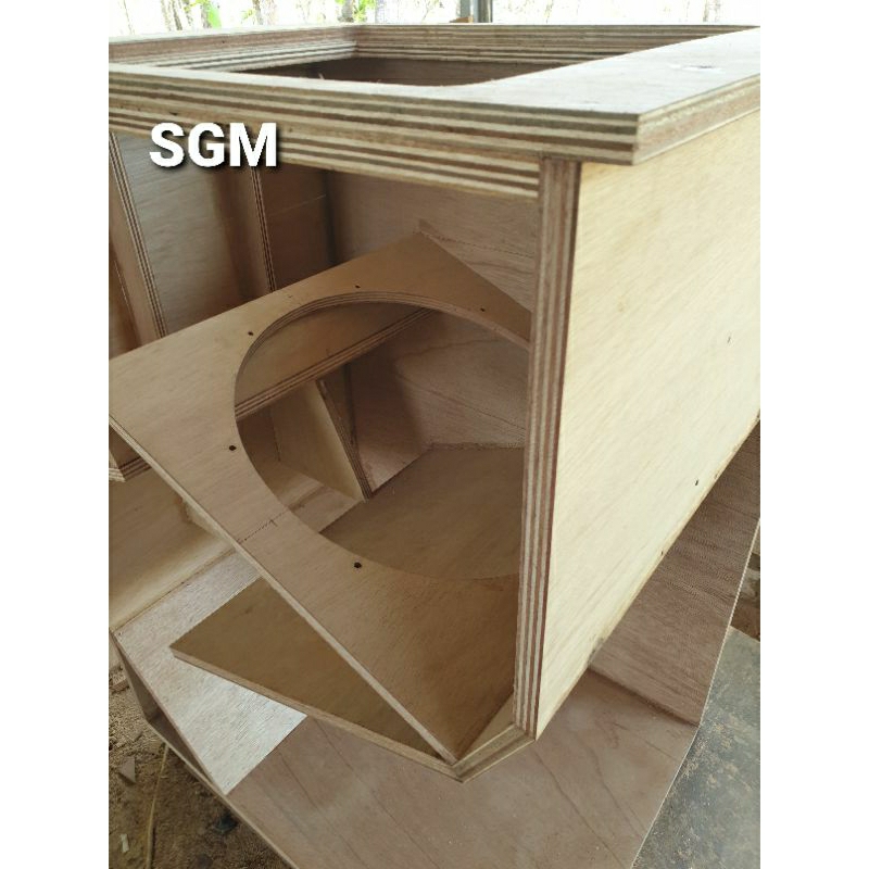 Jual BOX SUBPALI 18 INCH MENTAHAN FULL MERANTI | Shopee Indonesia