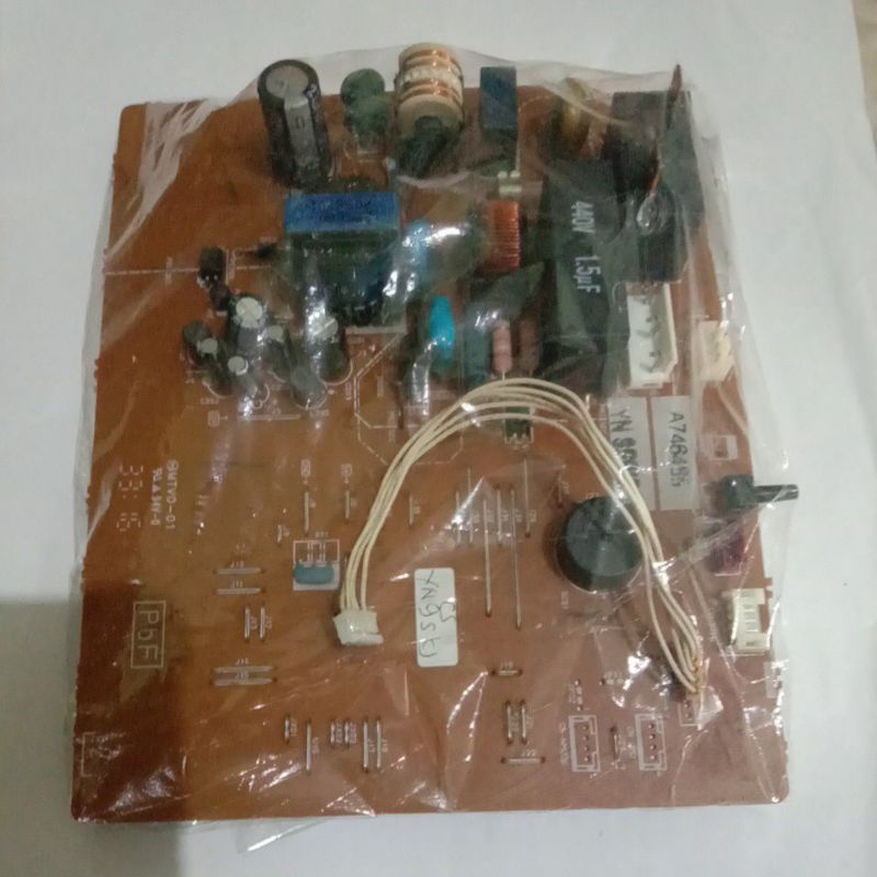 Jual modul PCB indoor AC panasonic R32 model CS-YN9SKJ | Shopee Indonesia