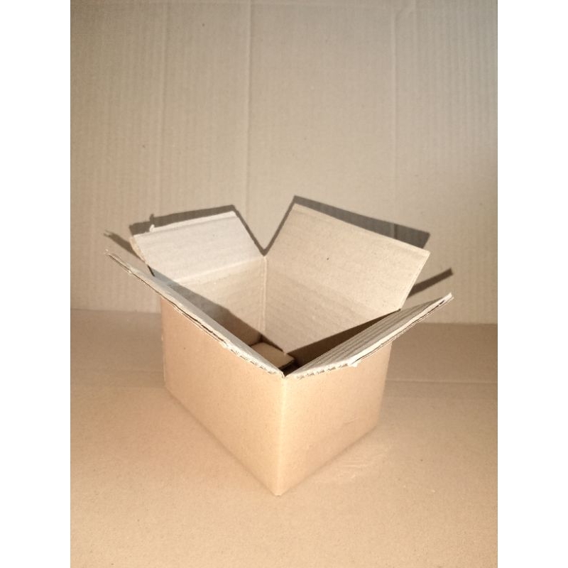 Jual kardus packing UK 10x7x5 kardus besar kardus kecil | Shopee Indonesia