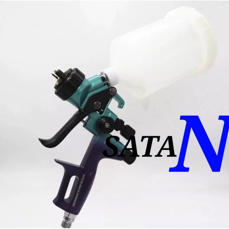 High Quality 4000 Spray Gun For Car Painting Gun 1.3mm Nozzle Paint Gun Water Ba