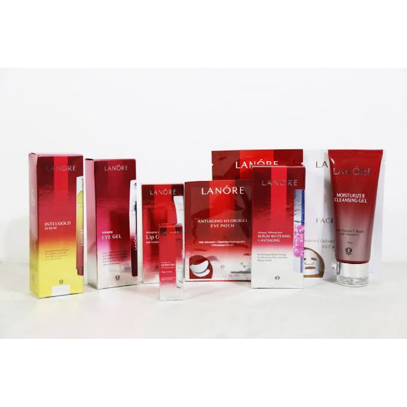 Jual Lanore Skin Series | Shopee Indonesia