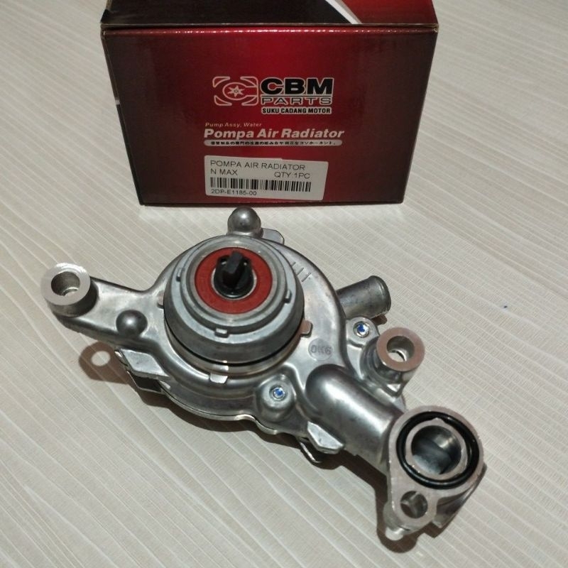 Jual CBM WATER PUMP ASSY N-MAX OLD 2DP /N MAX LAMA /AEROX 155 LAMA ...