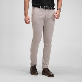 CUTOFF Scott Chino Pants Celana Basic Pria Panjang Stretch Slim Fit