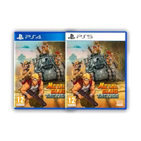 Metal Slug Tactics pour PS4 - Jeux vidéo - Achat & prix