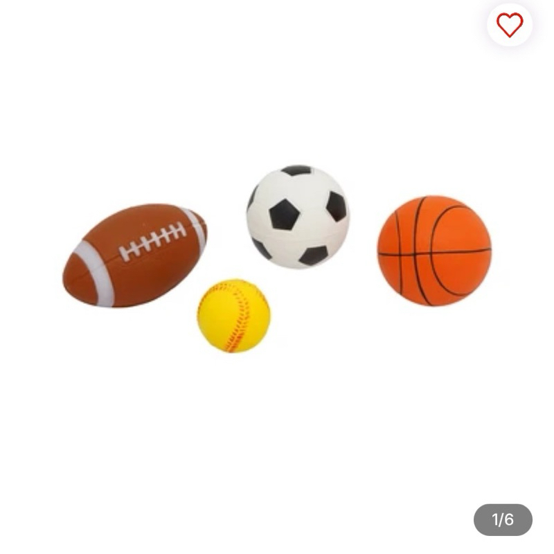 Jual Paso Set 4 Pcs Ball Sy08 | Shopee Indonesia