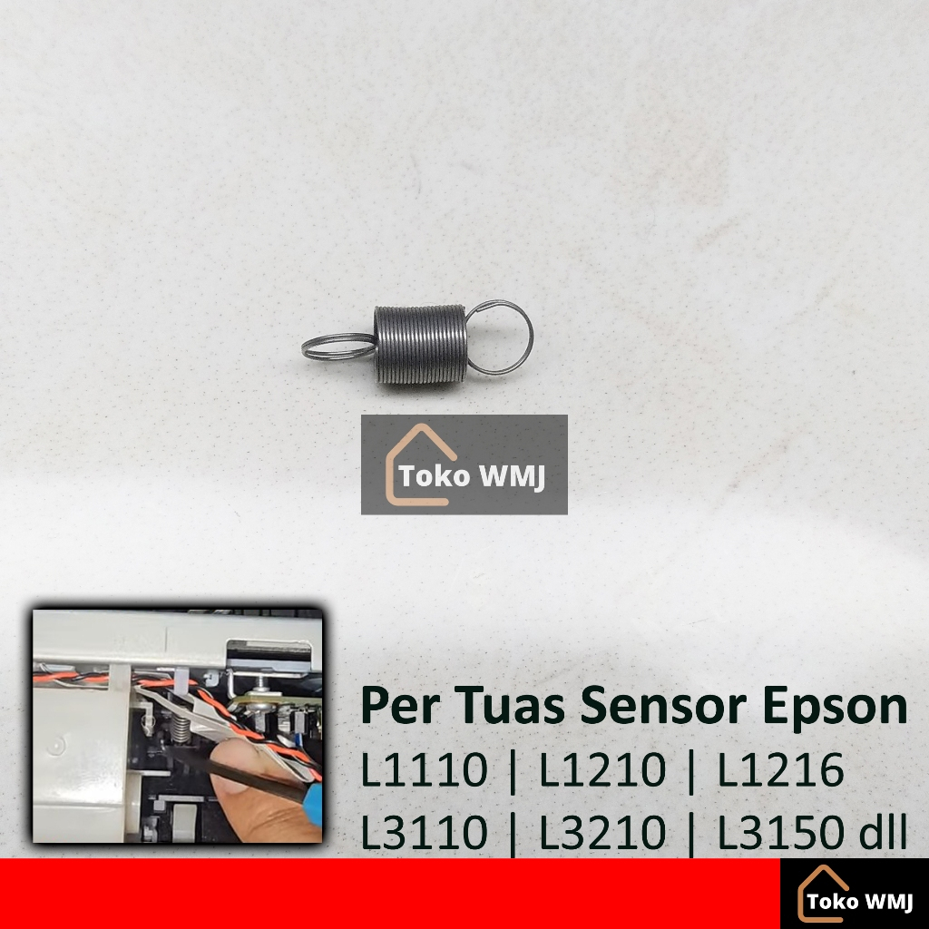 Jual Per Tuas Sensor Epson L1110 L1210 L3110 L3210 L3150 L3250 | Shopee ...