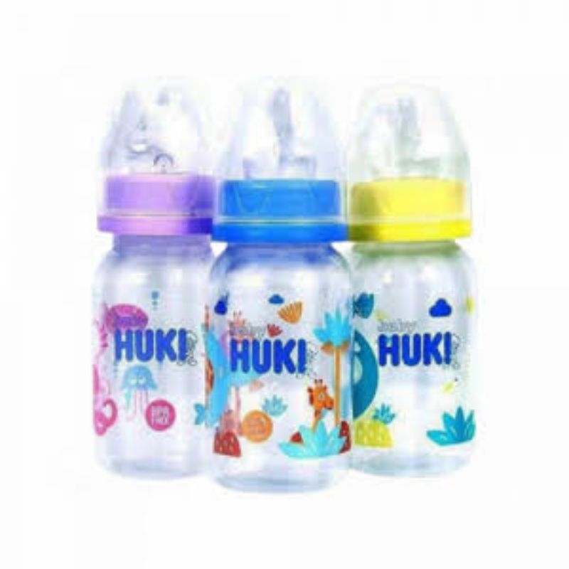 Jual HUKI SUSU BOTOL BAYI. 60 ml / 120 ml | Shopee Indonesia