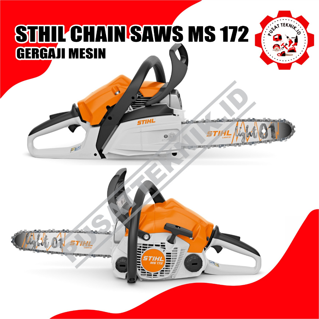 Ms 180 Stihl Chainsaw Bar 14 Inch Genuine Stihl MS 180 14