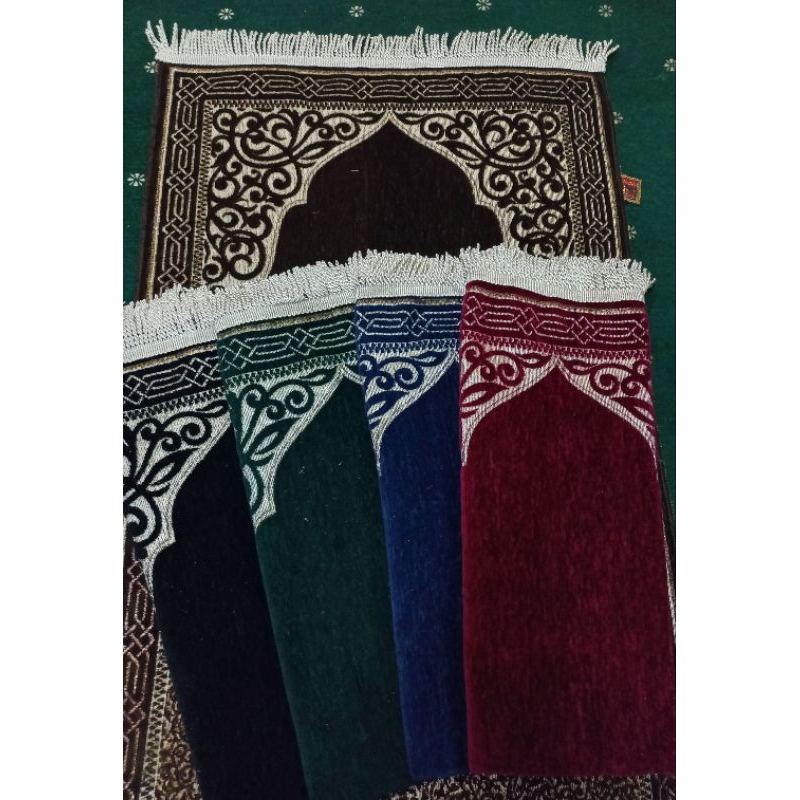 SAJADAH LATANZA 10 RUMBEY TAMBANG A