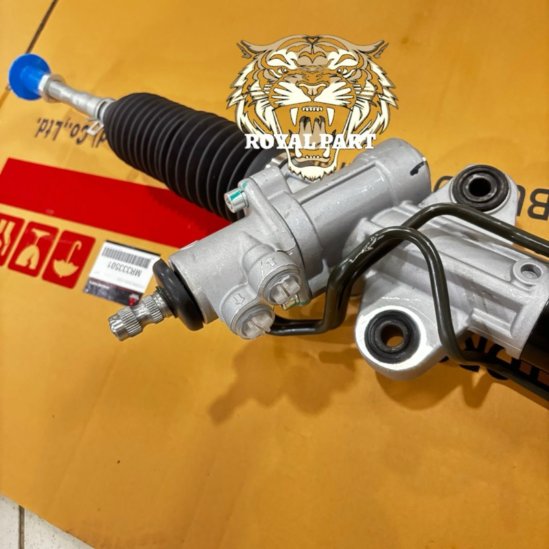 Jual RACK STIR POWER STEERING THAILAND TRITON 2.5 2.8 DOUBLE CABIN LAMA ...