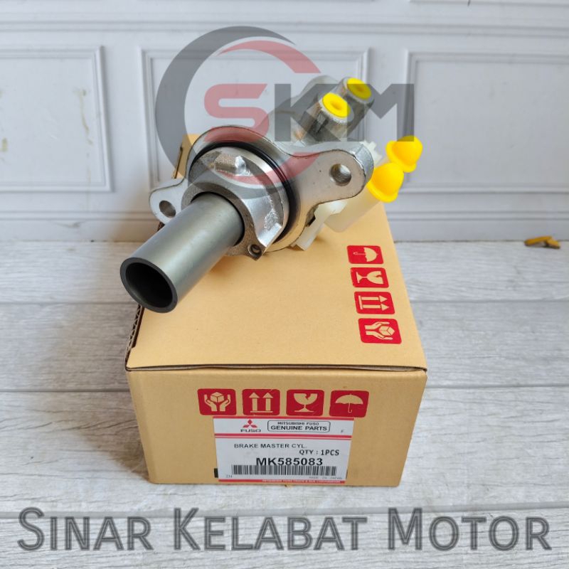 Jual BRAKE MASTER ASSY BM ASSY MITSUBISHI CANTER PS125 PS136 HDX ...