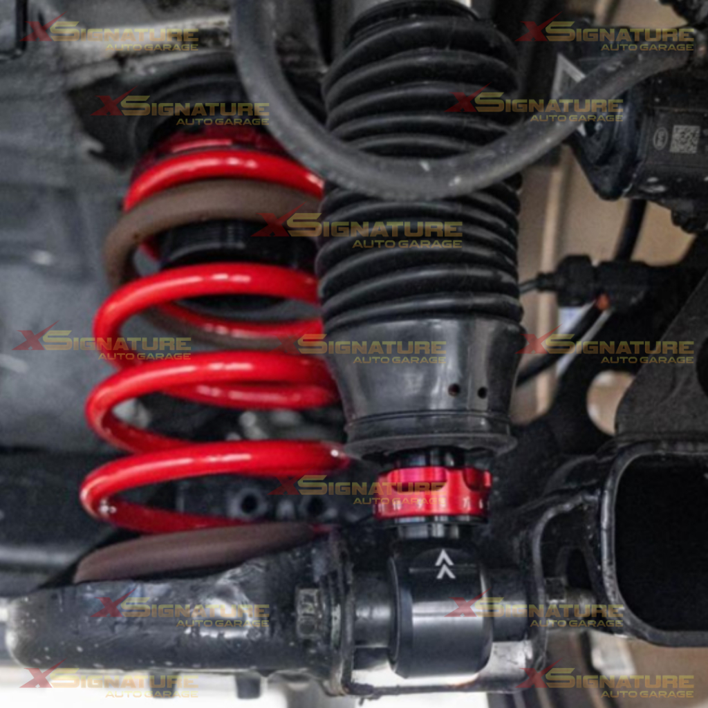 Jual PROFENDER COILOVER DRIFT SERIES BYD DOLPHIN SHOCKBREAKER SUSPENSI ...