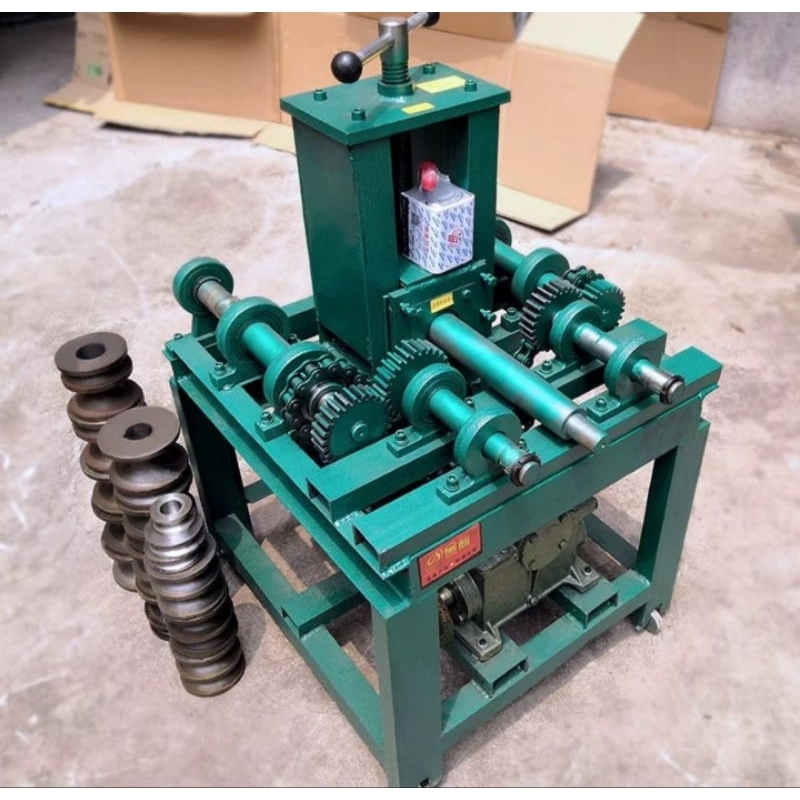 Jual Mesin bending pipa 2 inch roll 360 derajat Terbaik | Shopee Indonesia