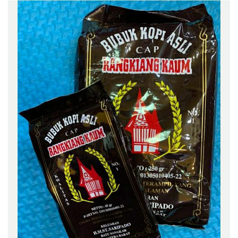 Jual Kopi rangkiang asli padang sumatera barat | Shopee Indonesia