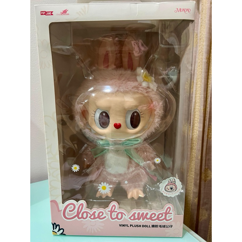 Jual MOKOKO LABUBU PINK LABUBU CLOSE TO SWEET Shopee Indonesia Id 11134207 7rase