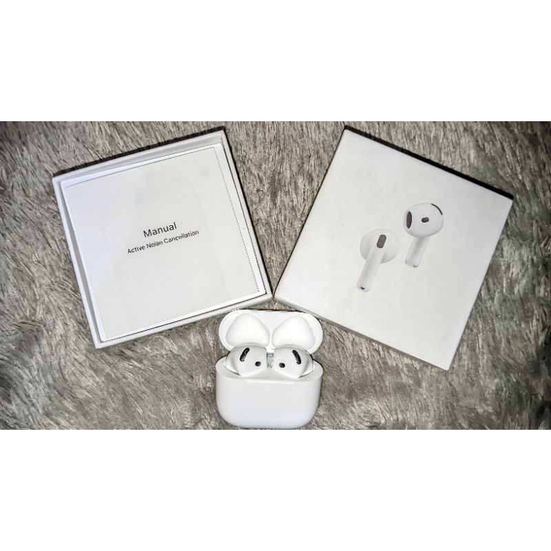Jual airpods gen 4 ANC | Shopee Indonesia