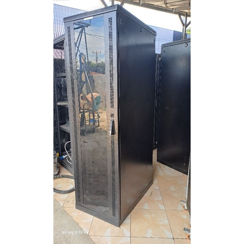 Jual Rak Server 42u merk Fortuna lengkap | Shopee Indonesia