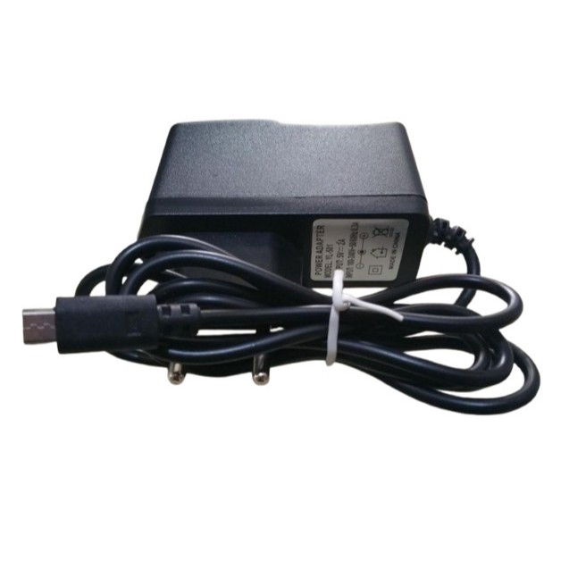Jual Adaptor 5V 2A Micro USB Plug - Charger for Raspberry Pi - EU Plug ...