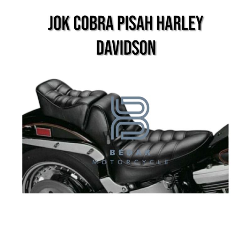 Jual Jok Harley Davidson Custom | Shopee Indonesia