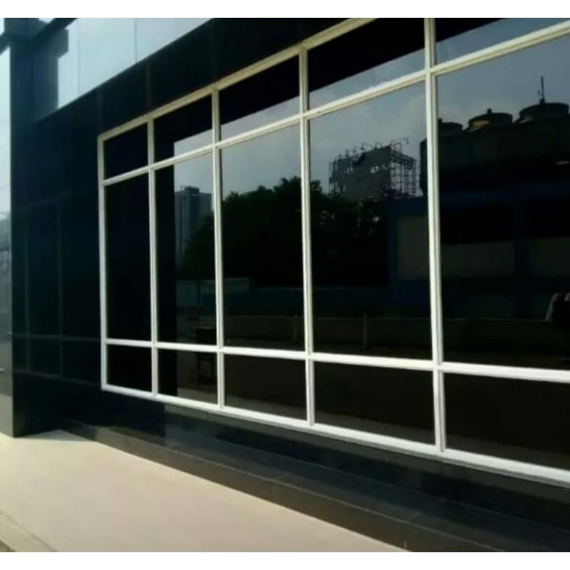 Jual MURAH!!! Kaca Film Riben Hitam untuk Jendela Pintu Rumah Kantor