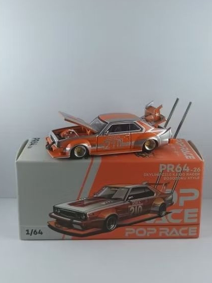 Jual mini gt poprace bosozoku | Shopee Indonesia