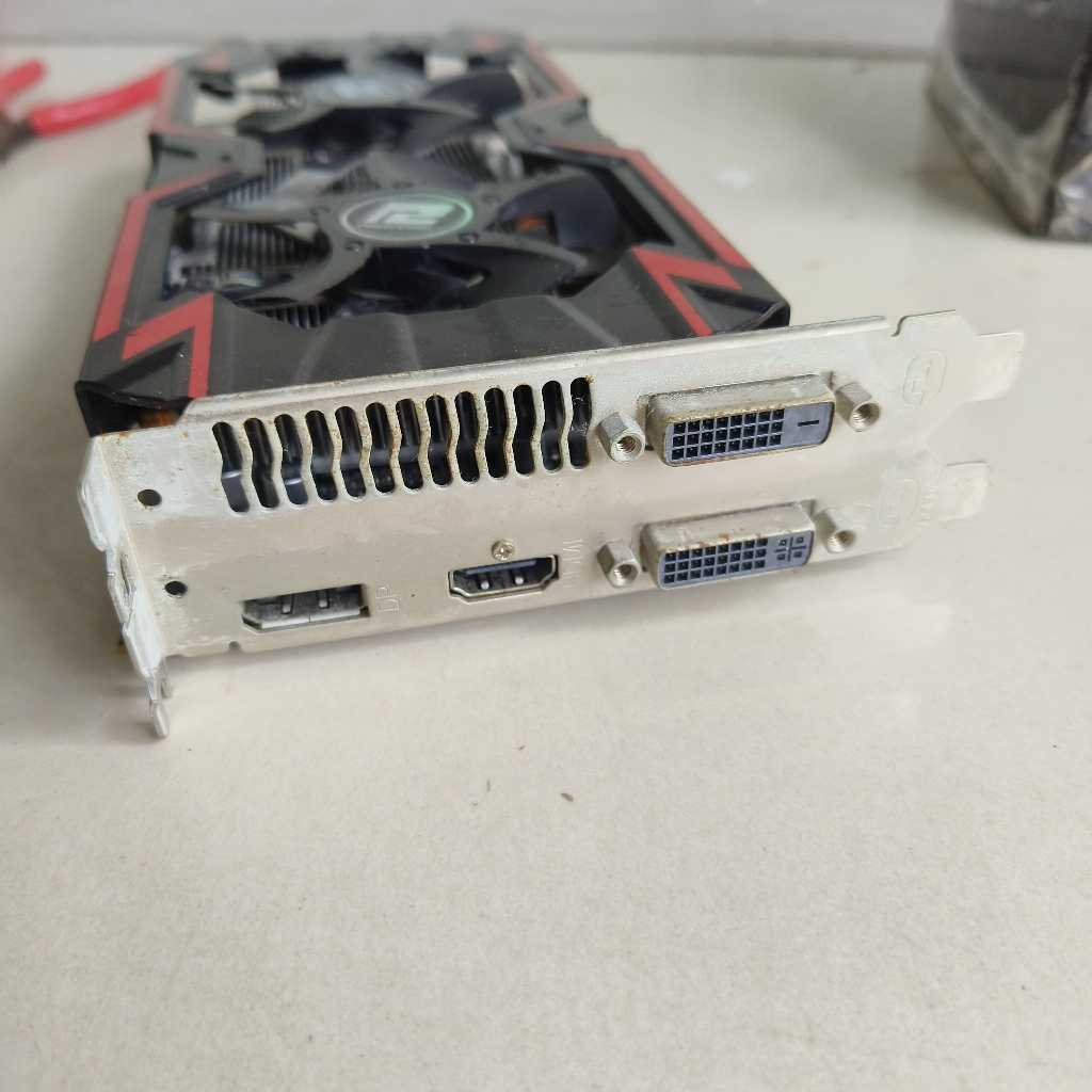 Jual VGA POWERCOLOR RADEON R9 285 2GB 256BIT GDDR5 | Shopee Indonesia