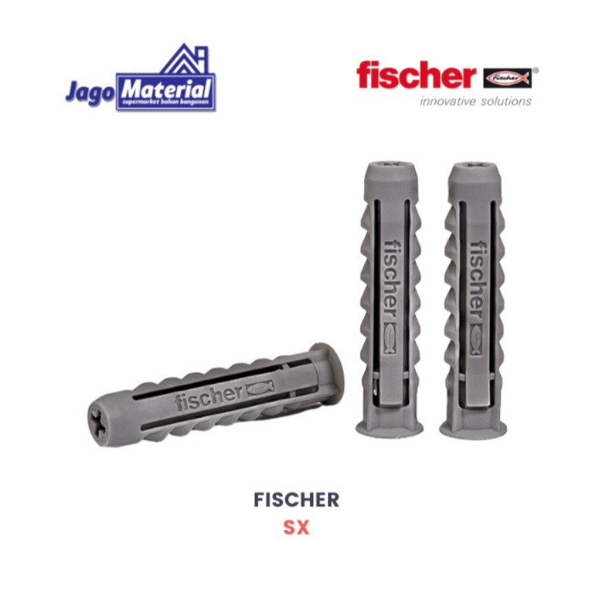 Jual Fischer SX Box - Angkur Kemasan Box | Shopee Indonesia