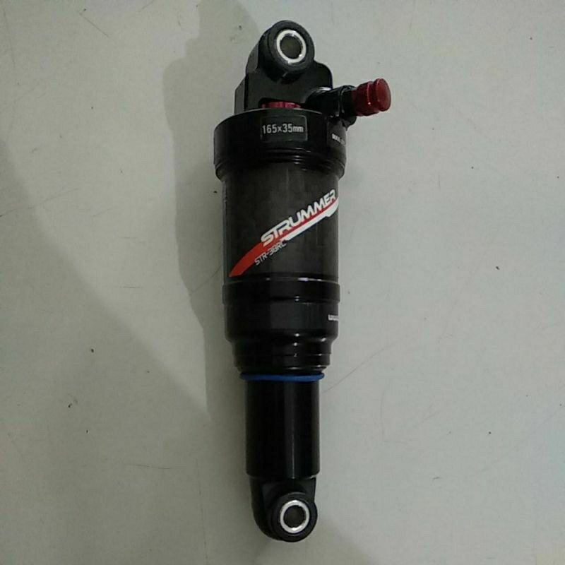 Jual Rear Shock Sepeda Strummer [ 165 x 35 mm ] (All Bike) | Shopee ...