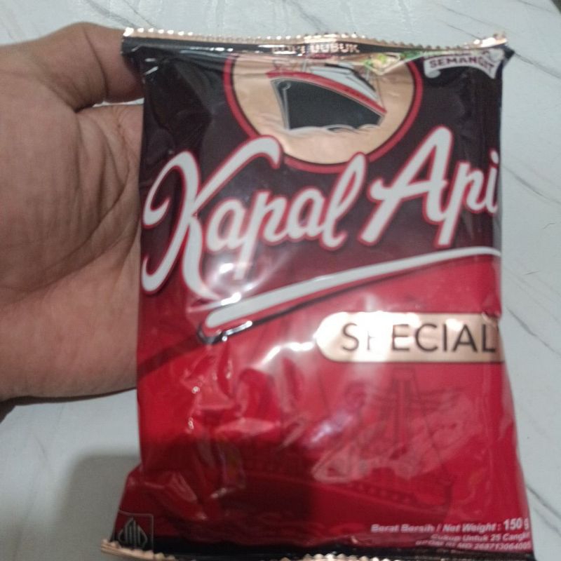 Jual kapal api 150 g | Shopee Indonesia