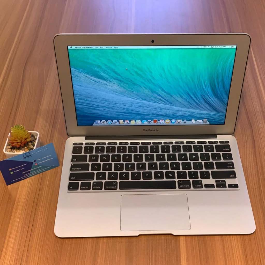 Macbook air early 2014 memory upgrade